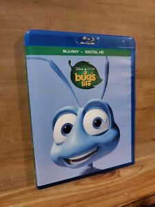 New ListingA Bugs Life (Blu-ray Disc, 2016) No Digital Copy - Disney Pixar - VG