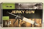 CHARD JG-9  Beef Jerky Maker Gun SET 3 Stainless Steel Attachments Kitchen Tool