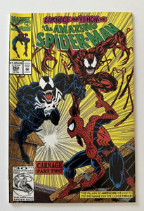 New ListingAmazing Spider-Man #362 2nd Full Carnage Appearance Marvel Comics 1992