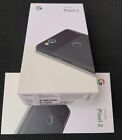 Google Pixel 2 XL 4GB RAM LTE Unlocked Just Black Smartphone --Brand New Sealed