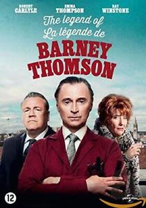 The Legend Of Barney Thomson 2016 (DVD) (UK IMPORT)