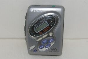 New ListingSony WM-FX281 Walkman Portable Cassette Player AM/FM Radio TESTED!