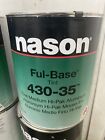 nason paint Ful-Base tint 430-35 Fine Medium hi-pak Aluminum