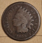 1869 Indian Head Cent.  Good.  195597