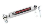 Rough Country N3 Steering Stabilizer for Jeep TJ, YJ, XJ, ZJ & GM - 8731730 (For: Jeep)