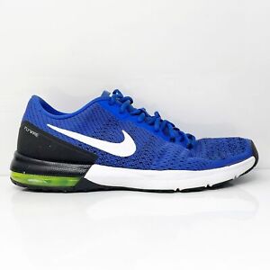 Nike Mens Air Max Typha 820198-417 Blue Running Shoes Sneakers Size 11