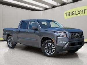 2022 Nissan Frontier Crew Cab Long Bed SV 4x2