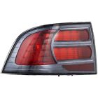 Halogen Tail Light For 2007-2008 Acura TL Type S Model Left Red Lens (For: 2008 Acura TL)