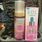 2 SOL by Jergens Deeper by the Drop Self Tanning Drop + Sunless Tanning Water Mo