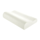New ListingBamboo Fiber Memory Foam Orthopedic Pillow 50*30Cm Slow Rebound Neck Support