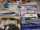 Huge Lot 1/700 IJN Carrier Models, Detailing Sets and Tamiya Paint! Used and NIB