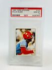 New Listing1983 Topps Stickers Willie McGee #147 PSA 10