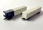 TWO car freight set by KATO - VERY UNUSUAL - N scale