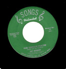 JAY OGSBURY ~ Our Teenage Prayer ~ rare 1959 Teen Doo-Wop 45