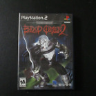 Blood Omen 2 Playstation Two 2 Used Game Sony Manual