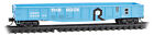 Micro-Trains MTL N-Scale 50ft Gondola Rock Island/The Rock (Blue) #680277