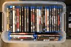 Lot of 58 Blu-Ray- Movies. You Get All Pictured Action