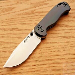Ka-Bar Becker Linerlock Folding Knife 3.56