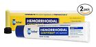 Hemorrhoidal Ointment 2 oz (Compare to PREPARATION H) - 2 packs