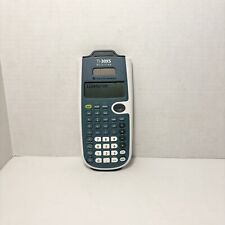New ListingTexas Instruments TI-30XS MultiView Scientific Calculator Blue / Works / Tested