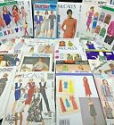 New Selections: Women's Plus Full Figured Queen Size Clothing Sewing Patterns