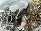 Sterling Silver .925 Scrap Lot 50 Grams Mixed Candlesticks Spoons Jewelry Clean