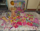Baby Alive Real Surprises Baby 2012 MEGALOAD LOT Acessories