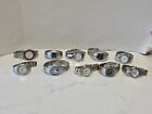 Lot Of Watches Lot #10 All Need Batteries All Work H