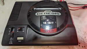 New ListingSega Genesis Model 1601 16 Bit System Gaming Console Only