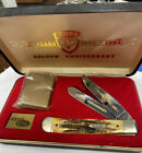 ZIPPO CASE XX 1994 D-DAY GOLDEN ANNIVERSARY LTD ED KNIFE & LIGHTER SET C515