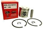 POP UP PISTON FITS STIHL MS291 47MM KIT, REPLACES PART # 1141 030 2004 NEW STYLE