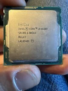 Intel Core i3 4130T 2.90 GHz Dual-Core Processor (SR1NN)