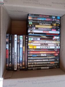 Lot of 28 action packed adult THRILLERS! collection films MOVIES,(trl1/#209)