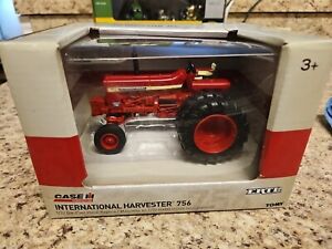 NEW  2018 Case IH International Harvester 756 Wide Front End with Duals 1/32