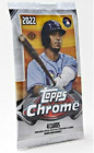 2022 Topps Chrome Baseball Hobby Pack (4 Cards)