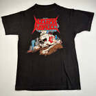 Vintage 1991 Nuclear Assault Shirt Large Out Of Order