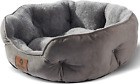 Small Dog Bed for Small Dogs, Cat Beds for Indoor Cats, Pet Bed for Puppy and Ki