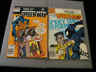 Web of Spiderman #12 and #13 (Marvel Comics, 1986)