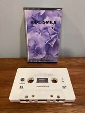 VTG Original 1990 Ride Smile Cassette Tape Shoegaze Nowhere My Bloody Valentine
