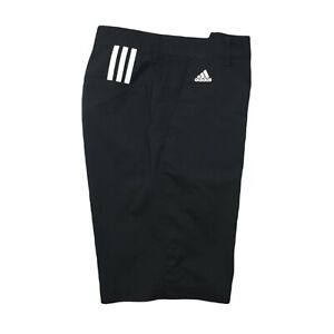 Adidas Golf Shorts Mens 32 Black 11