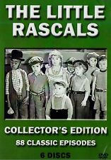 The Little Rascals Complete Collectors Edition - 88 Classic Uncut Episodes DVD