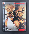 Metal Gear Solid 4 Guns of Patriots Limited Edition PS3