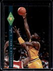 1992-93 Classic Four Sport Shaquille O'Neal Rookie RC #318
