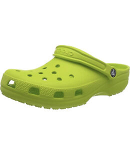 Crocs Unisex-Adult Classic Clogs Slip On Men/Women Sandals Ultra Lightweight