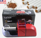 Automatic Electric Injector Maker Tobacco Roller Cigarette Rolling Machine DIY