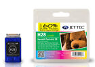 H28 Colour JetTec (non-OEM) Ink Cartridge to replace HP28