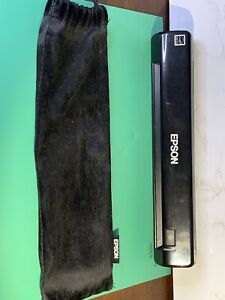 Epson DS-30 WorkForce Portable USB Color Document Scanner J291A - No Cables