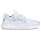 Puma Pacer Future Allure Summer Lace Up  Womens White Sneakers Casual Shoes 3848