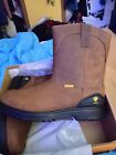 mens work boots size 11