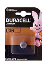 Duracell Specialty 1/3N High Power Lithium Battery 3V 2L76 CR1 3N CR11108...